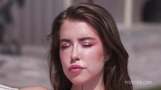 Summer Gonzo Wet, Eden Ivy, 6on1, Anal Fisting, DP, Gapes, Almost ButtRose, Pee Drink, Shower, Squirt, Cum in Mouth, Swallow GIO2570