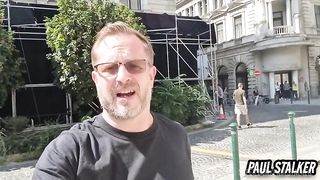 FIRST ANAL/WELCOME ON AV Melanie Tucker cute tattooed NEW Hungarian model