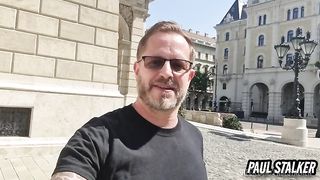 FIRST ANAL/WELCOME ON AV Melanie Tucker cute tattooed NEW Hungarian model