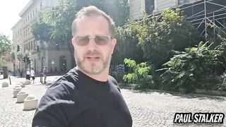 FIRST ANAL/WELCOME ON AV Melanie Tucker cute tattooed NEW Hungarian model