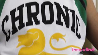 Max Maranhao fodendo a travesti e a gordinha