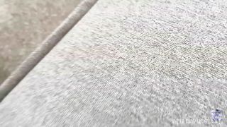 Katrina Colt gives a POV blowjob to a BBC