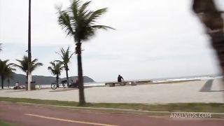 An Anal Slut From Brazil !