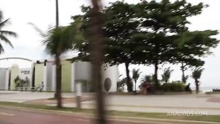 An Anal Slut From Brazil !