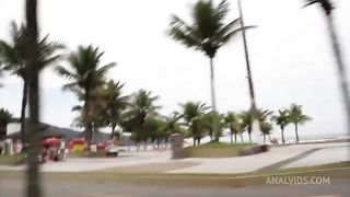 An Anal Slut From Brazil !