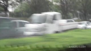 An Anal Slut From Brazil !