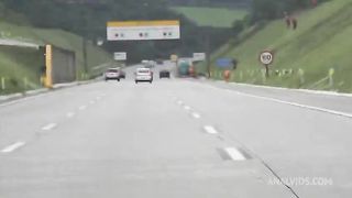 An Anal Slut From Brazil !