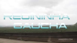 An Anal Slut From Brazil !