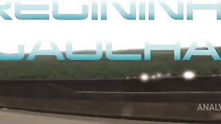 An Anal Slut From Brazil !