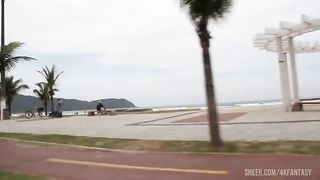 Sara Lopez- Anal Queen !