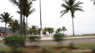 Sara Lopez- Anal Queen !