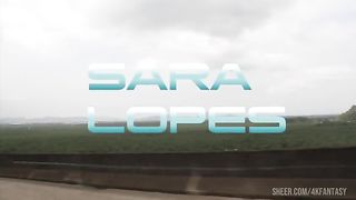 Sara Lopez- Anal Queen !