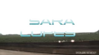 Sara Lopez- Anal Queen !