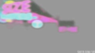 Sara Stone's Big Tits Swallow A Cock As She Is Titty FuckedSara Stone's Big Tits Swallow A Cock As She Is Titty Fucked