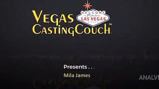 HOT Ass Fucked Vegas Girl - POV Deep Throated - Solo Masturbation - Fingered - Pussy Fucked Bound Orgasm