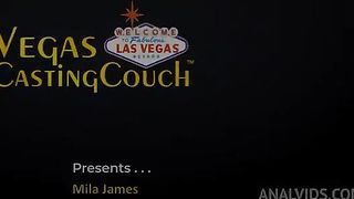 HOT Ass Fucked Vegas Girl - POV Deep Throated - Solo Masturbation - Fingered - Pussy Fucked Bound Orgasm