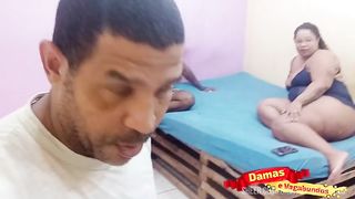 Sexo e revelacoes no estudio dama de vagabundo com Leo ogro, Lorraine exotica, Suzy furacao, Marcio Baiano e Eliane furacao - bastidores de gravacao parte 1