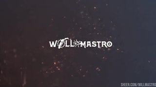 A gostosa da PamPam sentiu o mastro no cuzinho