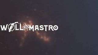 A gostosa da PamPam sentiu o mastro no cuzinho