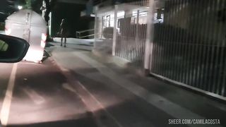CASADO ME ENCONTROU NA RUA E DEI A BUCETA PRA ELE FODER