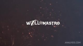 PAMPAM SENTIDO O MASTRO NO CUZINHO