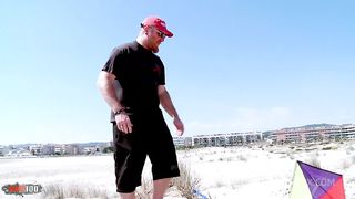 Anal fuck with the beautiful Arab MILF Samia Christal who really takes it in the ass