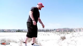 Anal fuck with the beautiful Arab MILF Samia Christal who really takes it in the ass