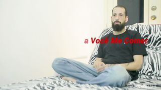 My husband asked you to eat me