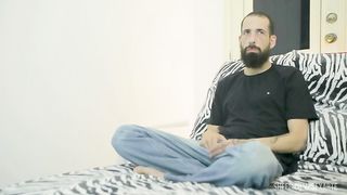 My husband asked you to eat me