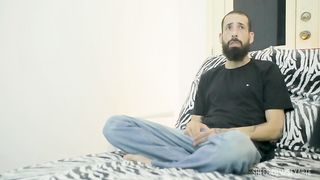 My husband asked you to eat me