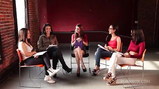 Hardcore Asian Jayden Lee destroys Roxanne's Pussy