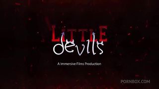 Big tits and big ass! A perfect chubby fucking her pussy and ass until she gets milk inside her ass