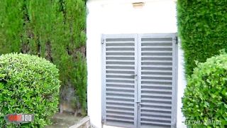 Joycelina a Belgian granny who pays to get fucked in the ass