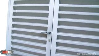 Joycelina a Belgian granny who pays to get fucked in the ass