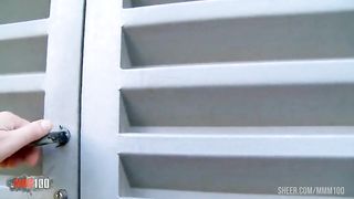 Joycelina a Belgian granny who pays to get fucked in the ass