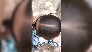 Las Mejores Mamadas De Verga En El Bosque Las Da La Mujer De Mi Empleado