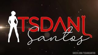 Eu Dani Santos e Alexia Ducan fodendo o submisso.