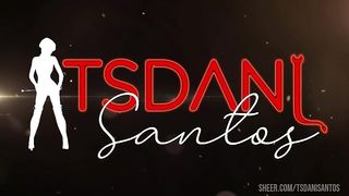 Eu Dani Santos e Alexia Ducan fodendo o submisso.