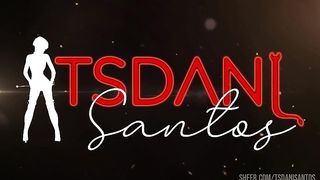 Eu Dani Santos e Alexia Ducan fodendo o submisso.