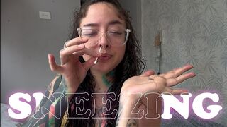 SHRINKING AND SNEEZING THERAPY