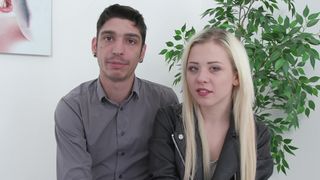 Cuckold Watches His Young Wife Anna Rey Getting Butt Fucked DTW3380