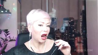 Luxury mature webcam whore AimeeParadise - the best private shows of my lustful sexwife ))