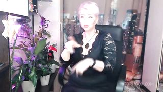 Slut wife training! Full version with voiceover scenes