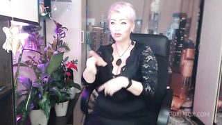 Hot sexy MILF AimeeParadise. Slut mom's Guide, or mature sexwife for sale! ))