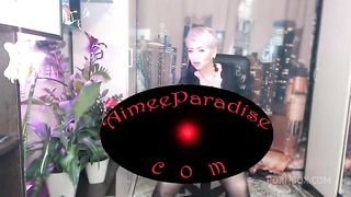 Hot sexy MILF AimeeParadise. Slut mom's Guide, or mature sexwife for sale! ))