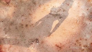 Helena Sweet, Lucy Belle And Veronica Sanchez Have Group Sex In Fetish Gear