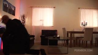 Milf With Big Boobs Carly Parker Takes On Two Cocks In Dp Threesome