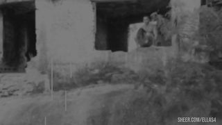 Ellas4 - Evelyn Buarque como Guia Sexual