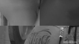 Ellas4 - Evelyn Buarque como Guia Sexual