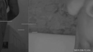 Ellas4 - Evelyn Buarque como Guia Sexual